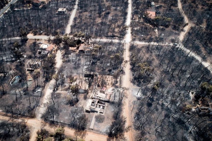 Έξι χρόνια από την τραγωδία στο Μάτι - Τελευταία ελπίδα των συγγενών των θυμάτων το Εφετείο