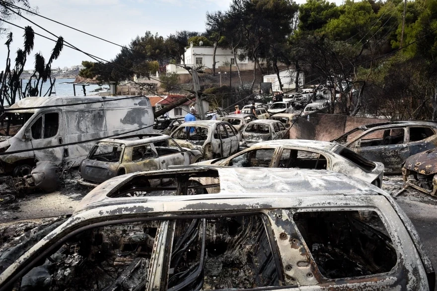 Έξι χρόνια από την τραγωδία στο Μάτι - Τελευταία ελπίδα των συγγενών των θυμάτων το Εφετείο