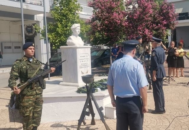 Τουρκική εισβολή στην Κύπρο/Γιαννιτσά: Σε κλίμα συγκίνησης οι εκδηλώσεις της «μαύρης» επετείου