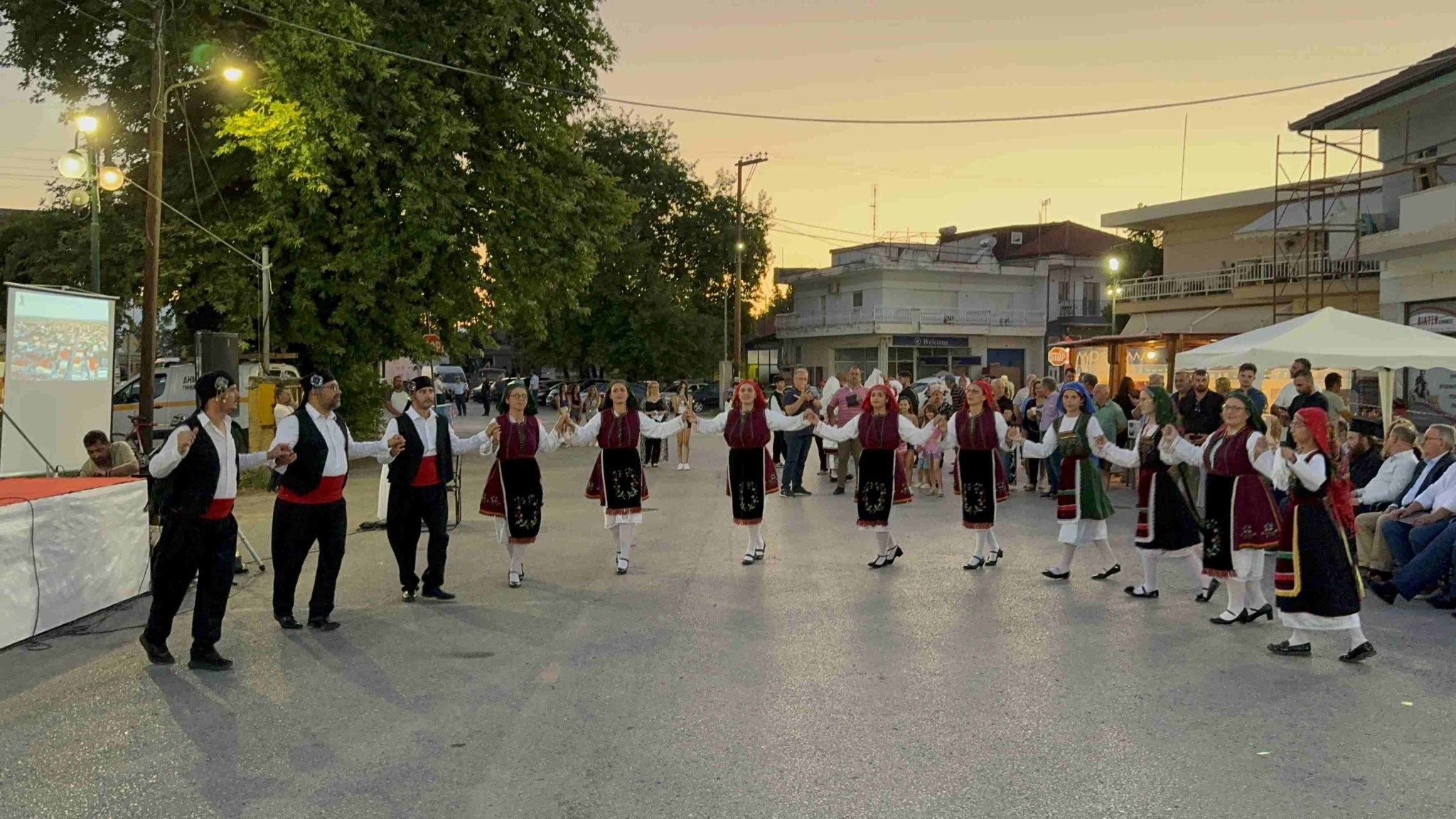 3η Εμποροπανήγυρη Κρύας Βρύσης: άνοιξε τις πύλες για το επόμενο πενταήμερο