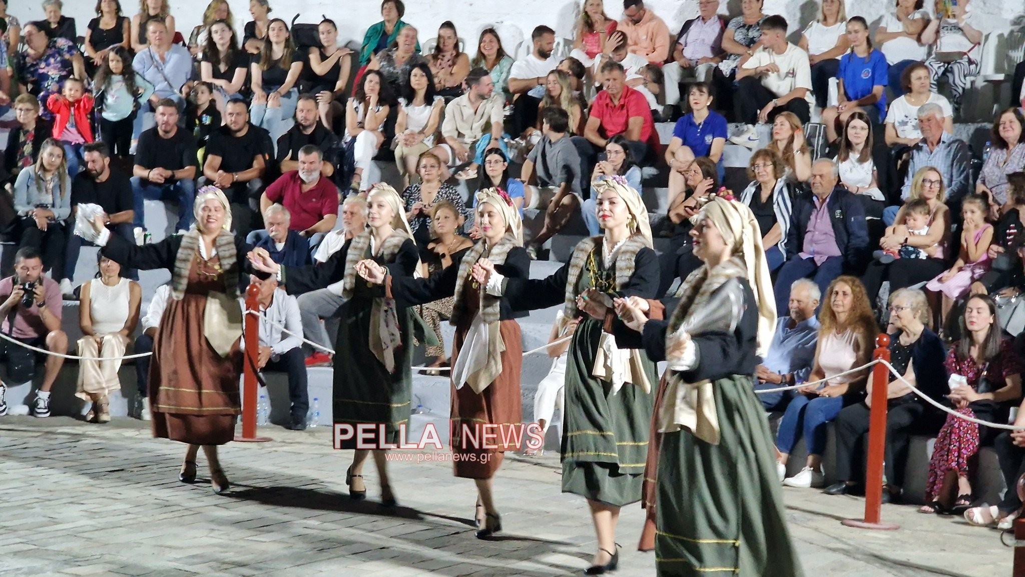 Με Προμαχιώτικο αέρα η 2η ημέρα της Γιορτής Κερασιού