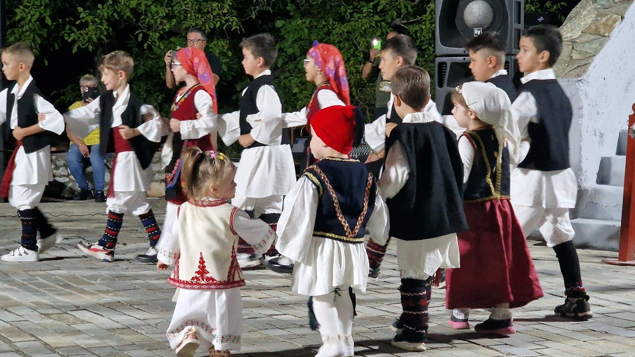 Αρχάγγελος Αλμωπίας: Η 1η ημέρα της γιορτής των Κερασιών