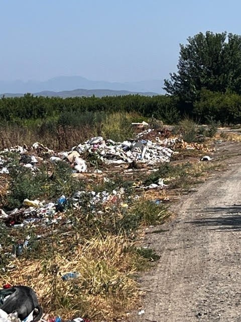 Δήμος Σκύδρας: Αίτημα της "Αλλαγής Σκυτάλης" για καθαρισμό κοινόχρηστων χώρων ανεξέλεγκτης απόθεσης απορριμμάτων