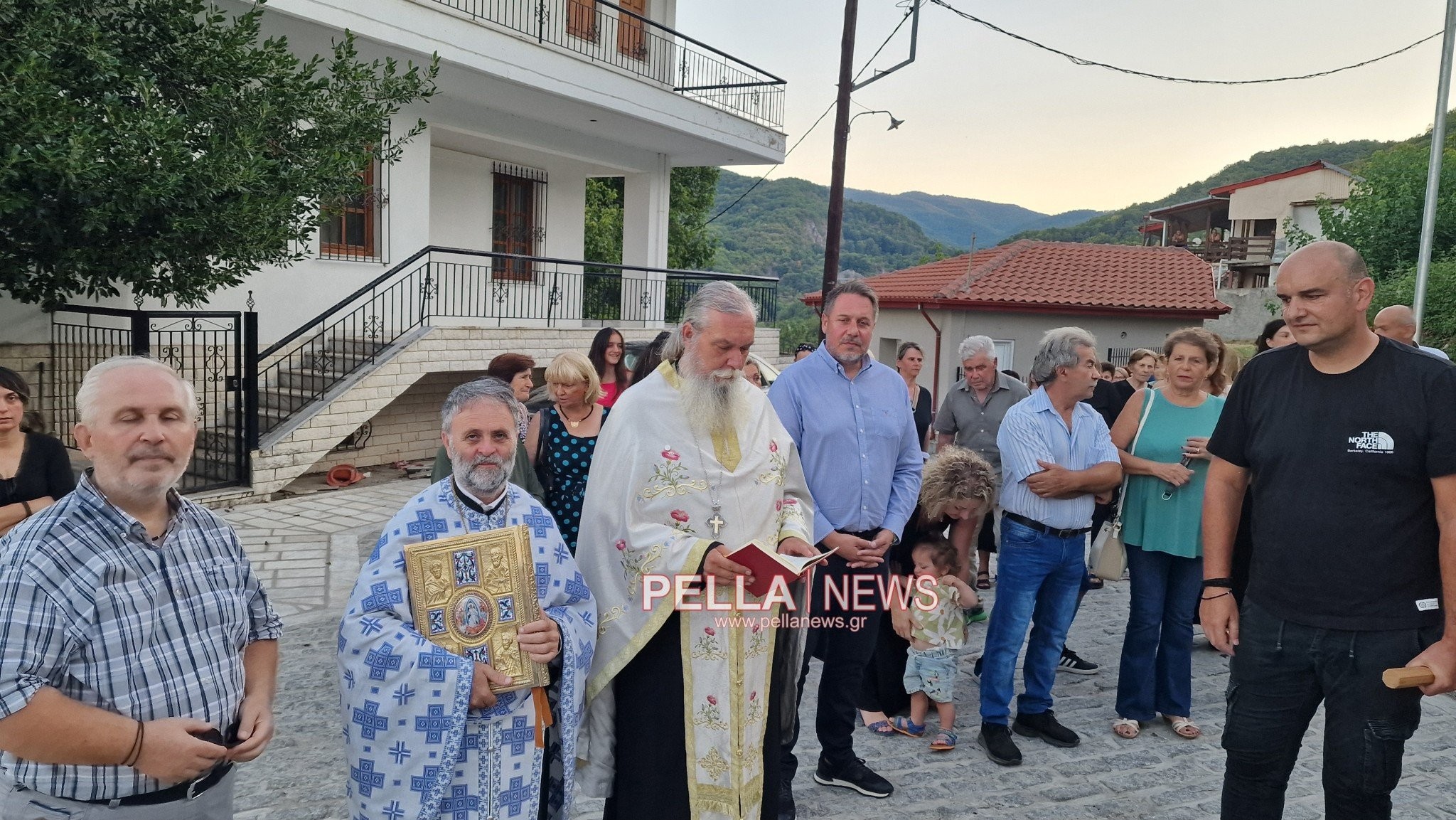 Η Παναγία της Κούπας: Ο Εορτασμός της Μητέρας του Θεού