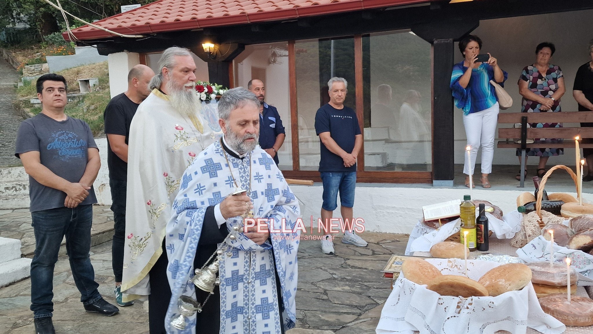 Η Παναγία της Κούπας: Ο Εορτασμός της Μητέρας του Θεού