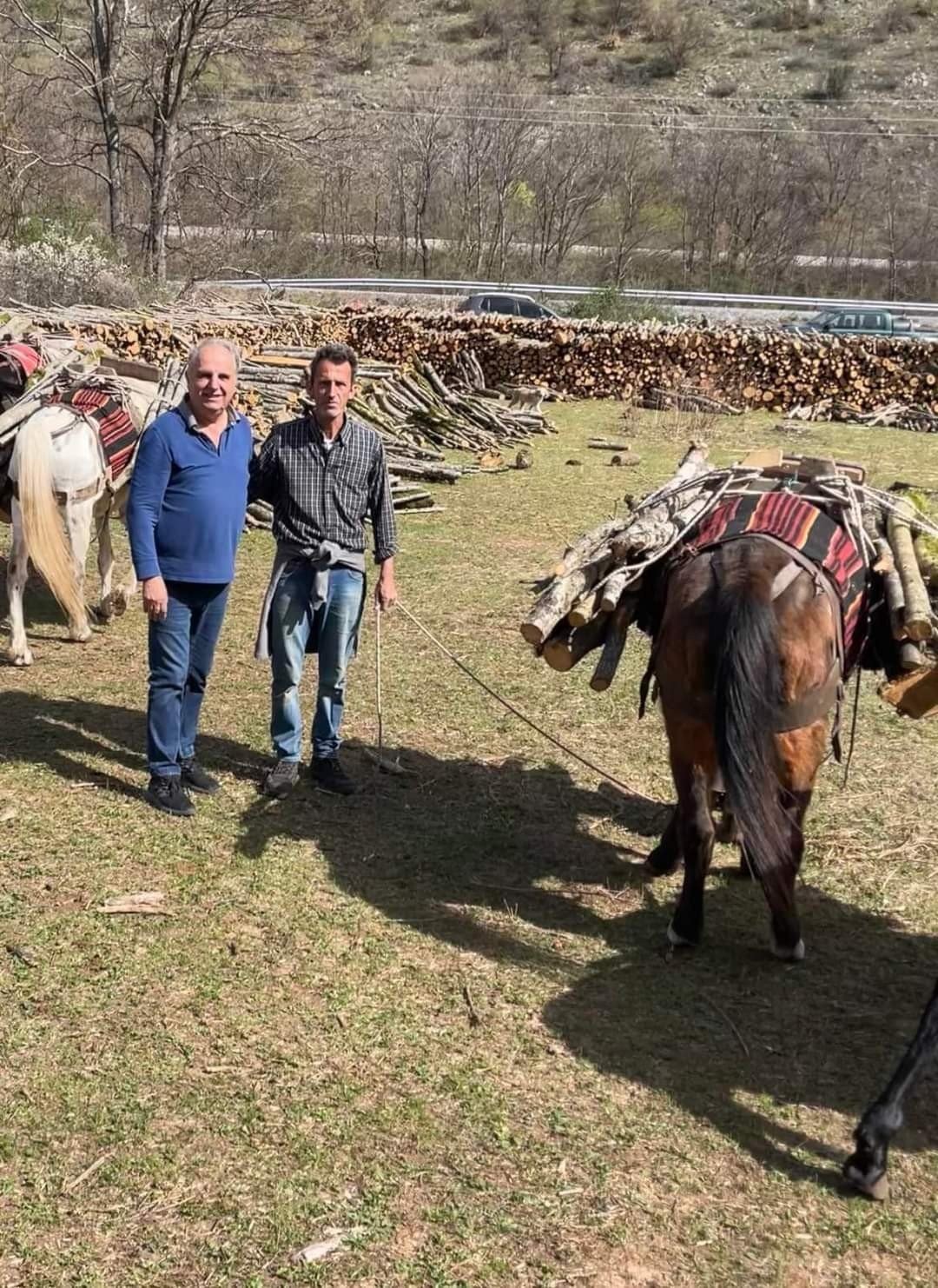 Γενέθλια για τον Δημήτρη Γιάννου: Αεικίνητος και ακμαίος