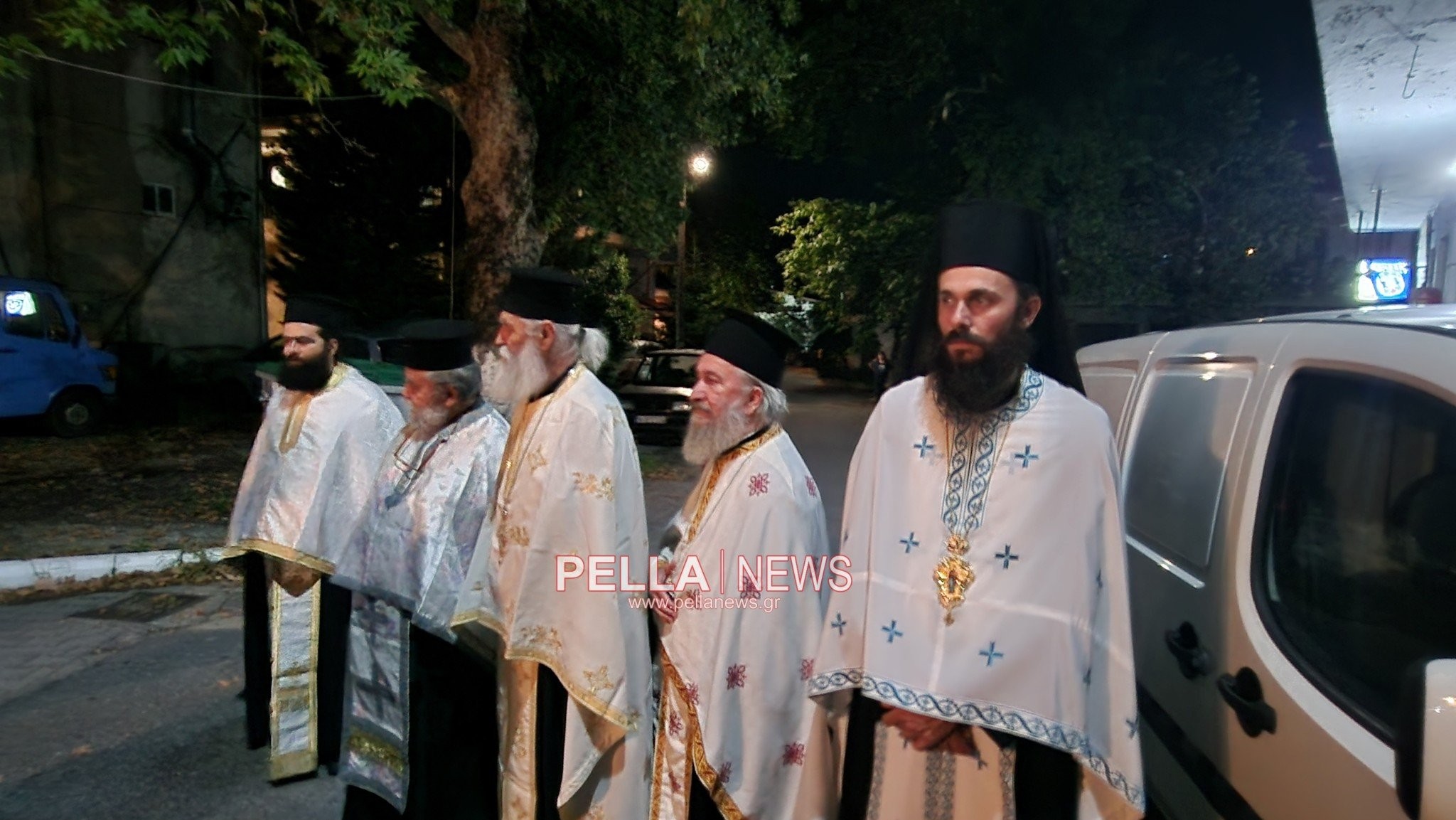 Η Φούστανη γιορτάζει την Παναγία (Αποδοσις Κοιμήσεως)