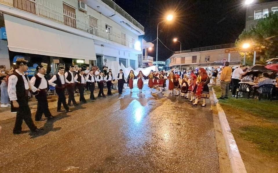 «Έναρξη 44ων Αξιουπολίτικων»