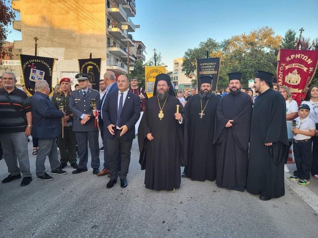 Η φλόγα της αγάπης στο Κιλκίς