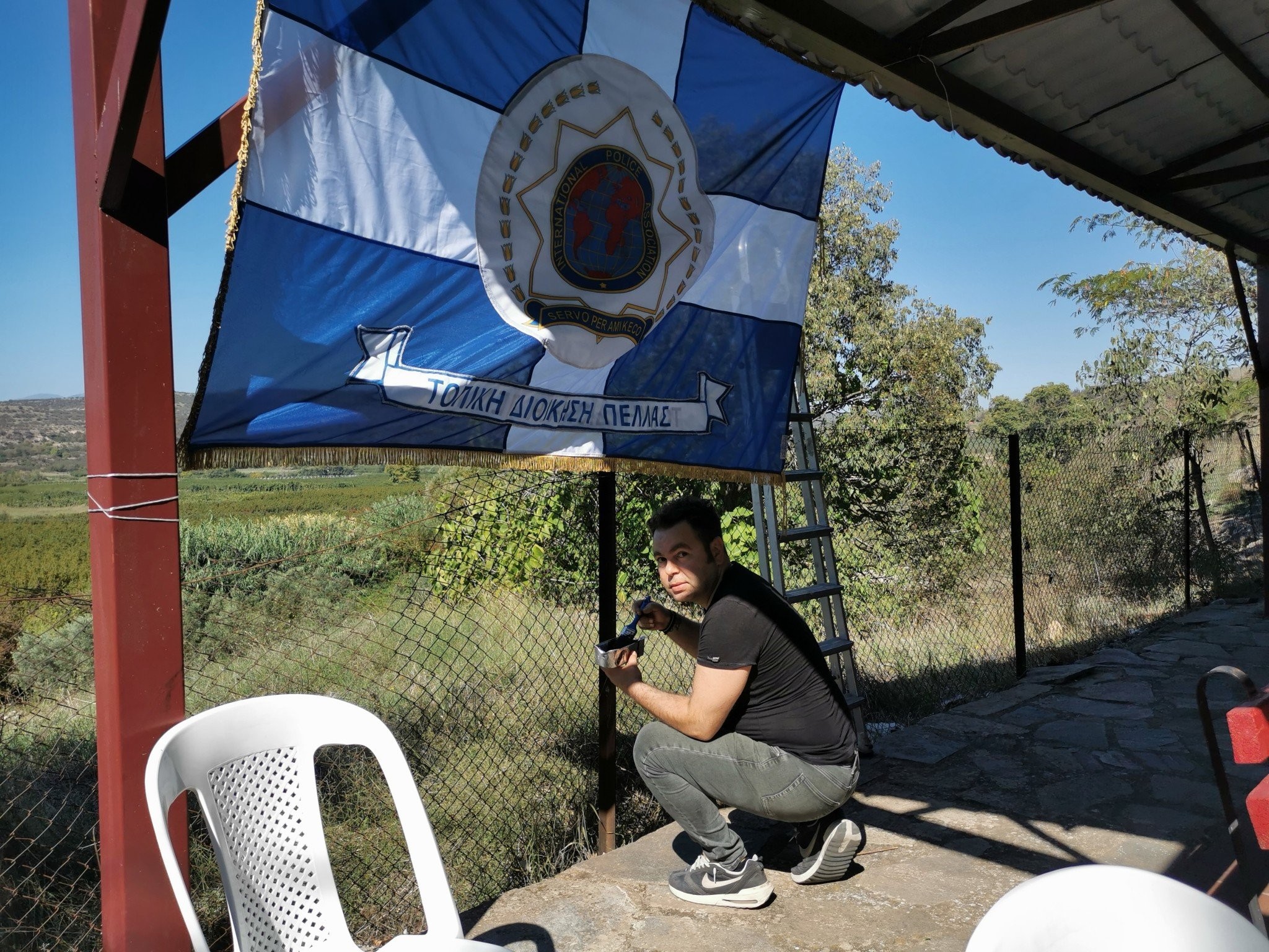 Δράσεις Τοπικής Διοίκησης Πέλλας/Διεθνούς Ένωσης Αστυνομικών