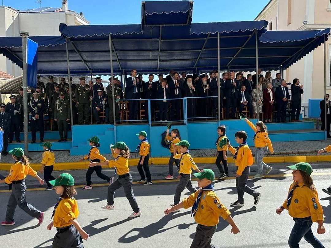 Βέροια:112 χρόνια Ελευθερίας