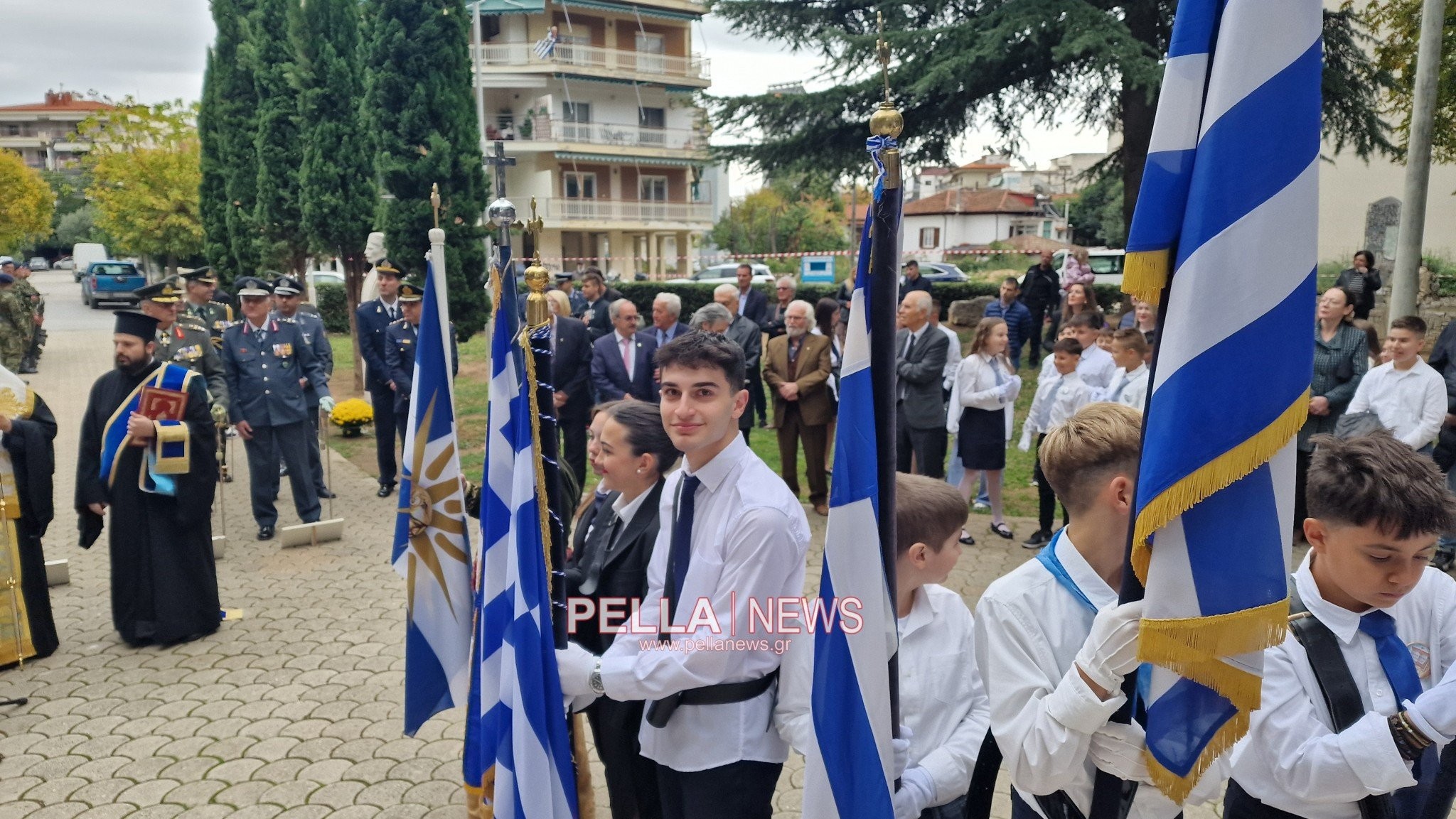 Έδεσσα: 112 χρόνια ελευθερίας  (φώτο και βίντεο)