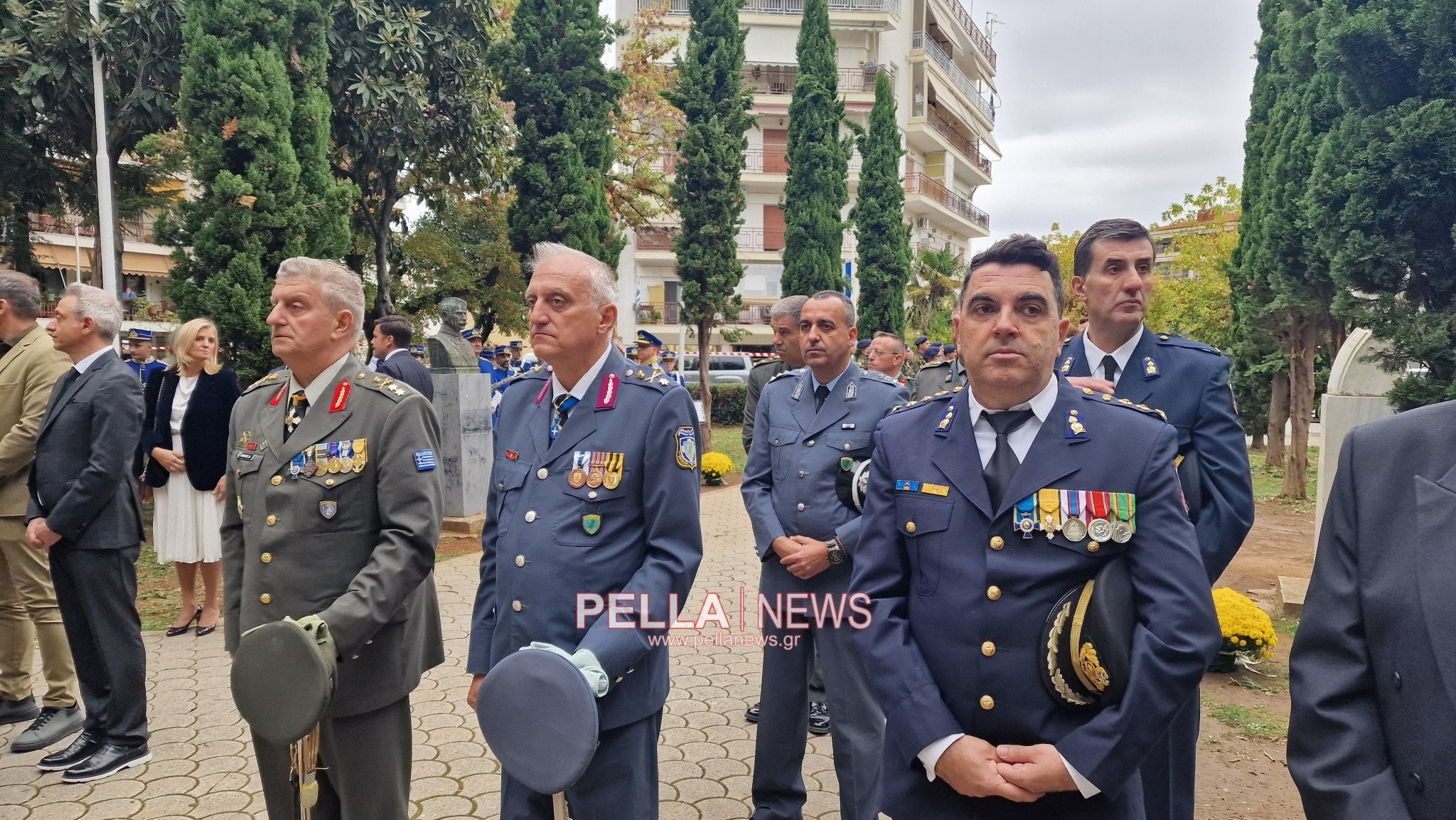 Έδεσσα: 112 χρόνια ελευθερίας  (φώτο και βίντεο)