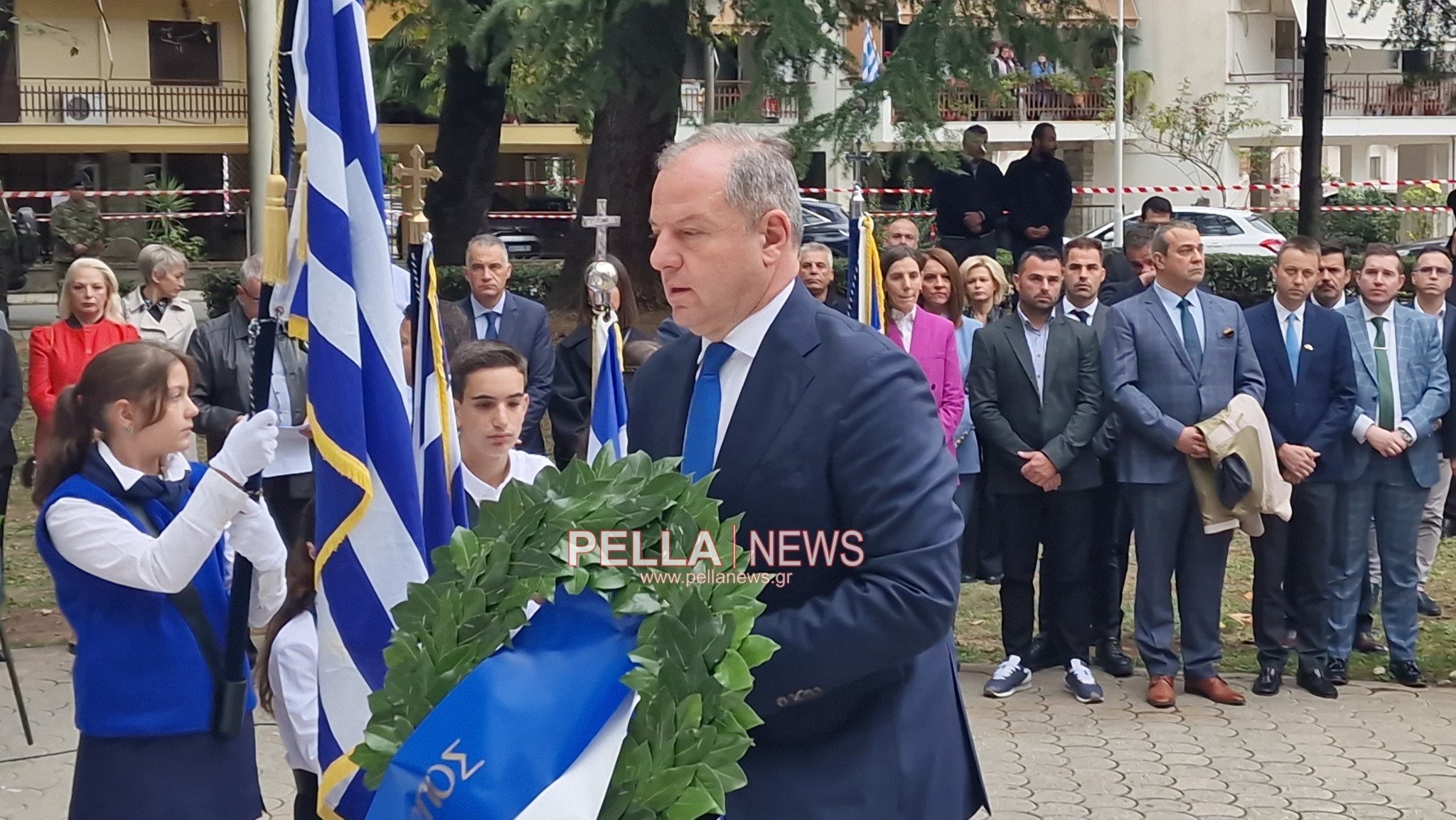 Η απελευθέρωση της Έδεσσας μέσα από το pellanews.gr