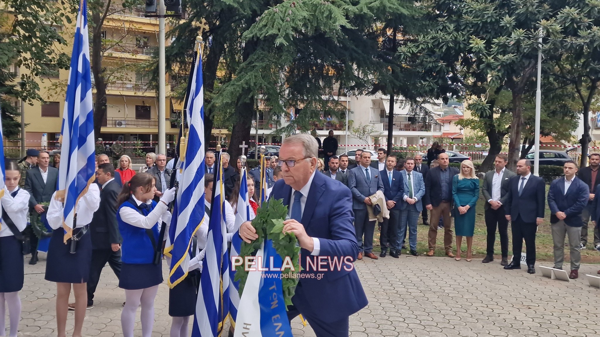 Έδεσσα: 112 χρόνια ελευθερίας  (φώτο και βίντεο)