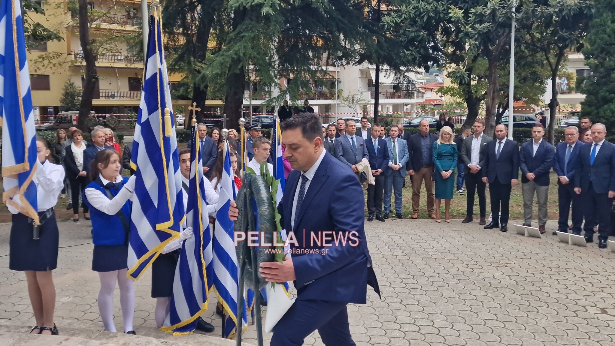 Έδεσσα: 112 χρόνια ελευθερίας  (φώτο και βίντεο)