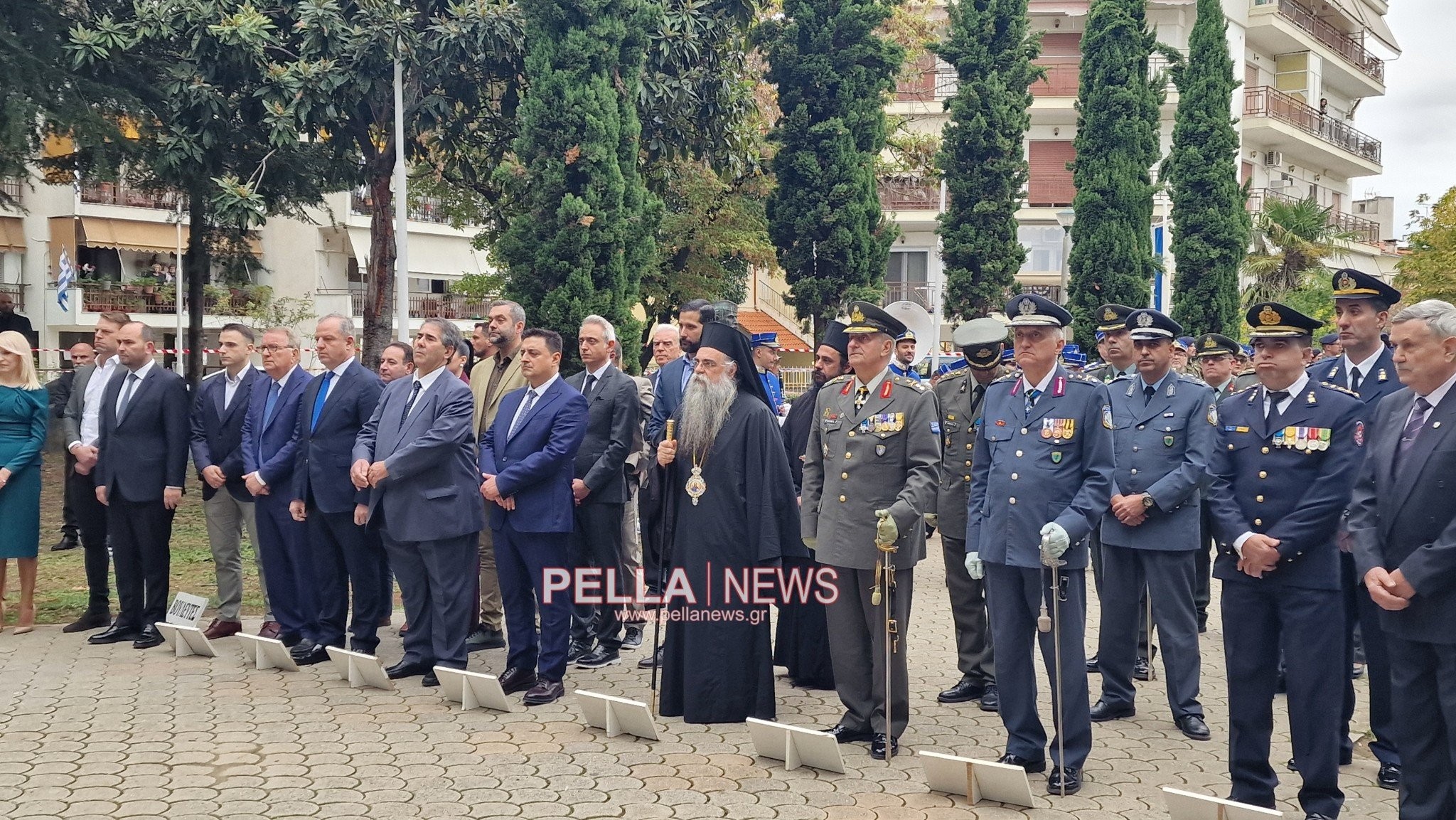 Έδεσσα: 112 χρόνια ελευθερίας  (φώτο και βίντεο)