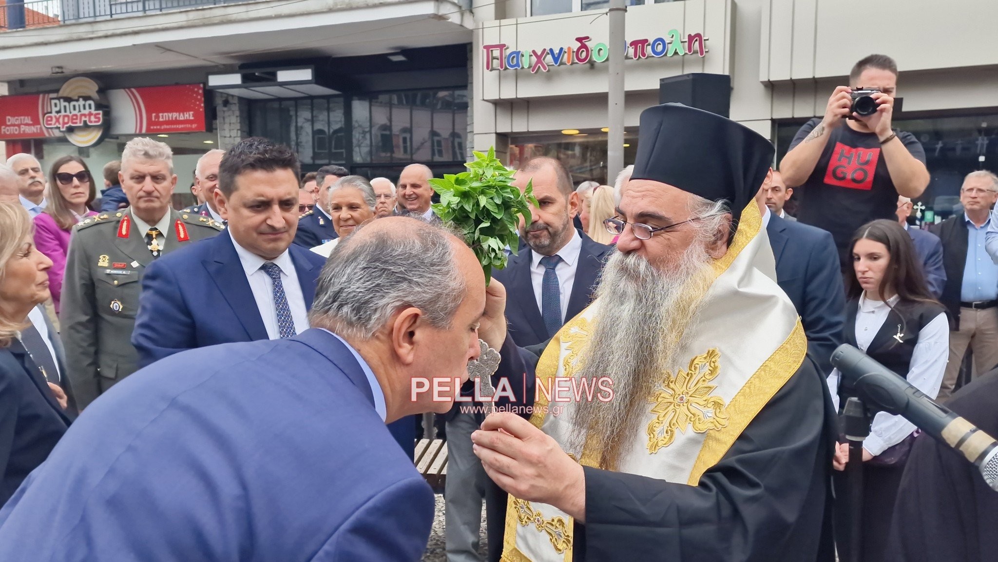 "Ο Μακεδονικός Αγώνας και η Έδεσσα": Το νέο Μουσείο της Έδεσσας