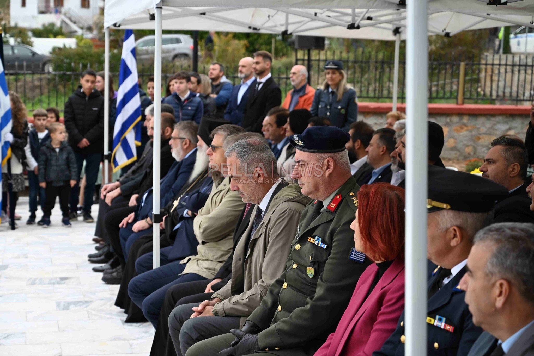 Μεσόβουνο Κοζάνης: εκδηλώσεις μνήμης των νεκρών της περιόδου 1941-1944 (βίντεο-φώτο)