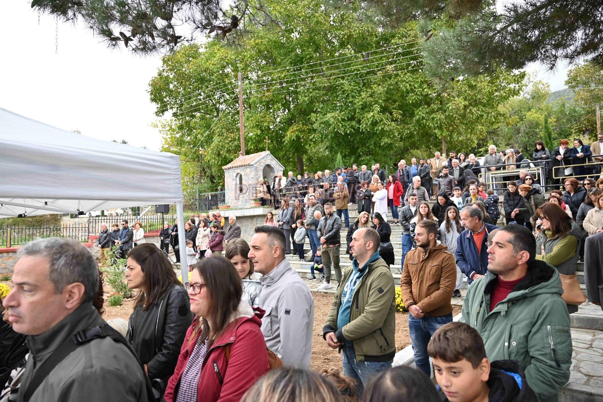 Μεσόβουνο Κοζάνης: εκδηλώσεις μνήμης των νεκρών της περιόδου 1941-1944 (βίντεο-φώτο)