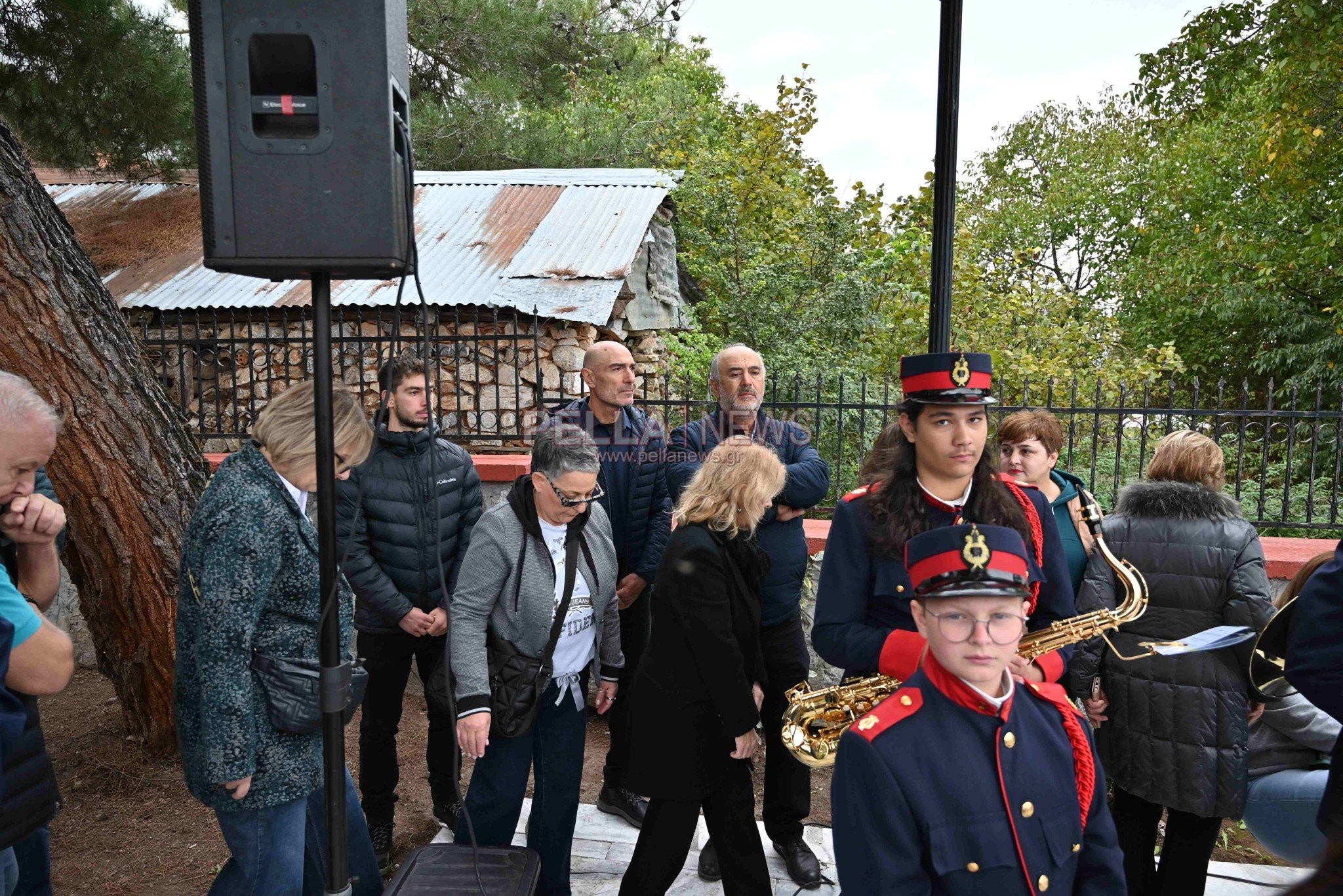 Μεσόβουνο Κοζάνης: εκδηλώσεις μνήμης των νεκρών της περιόδου 1941-1944 (βίντεο-φώτο)