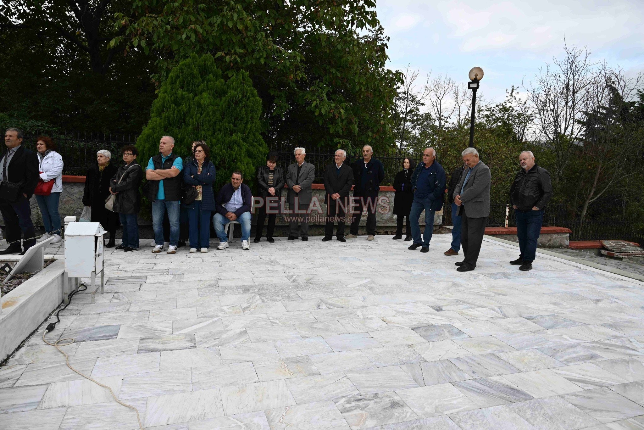 Μεσόβουνο Κοζάνης: εκδηλώσεις μνήμης των νεκρών της περιόδου 1941-1944 (βίντεο-φώτο)