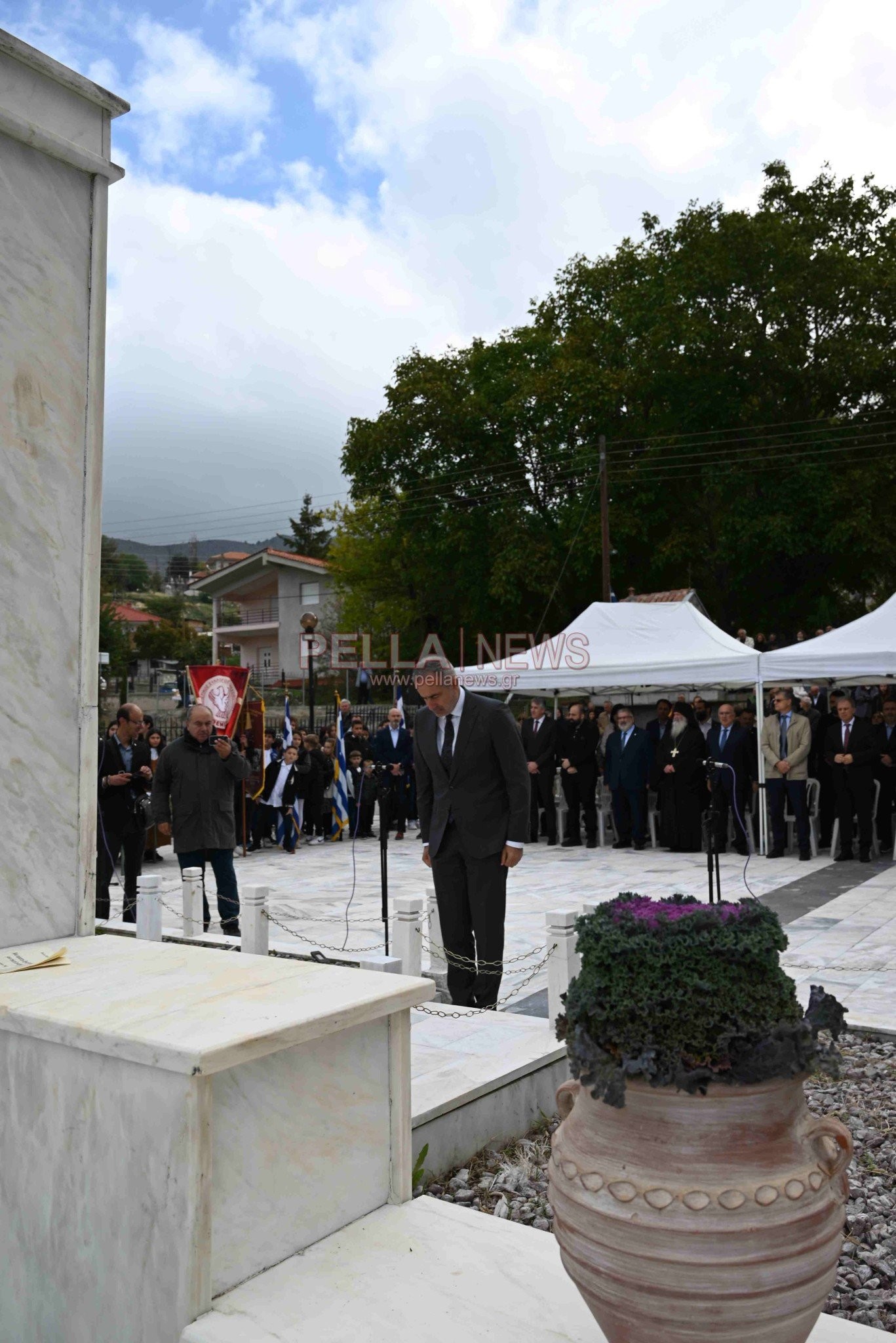 Μεσόβουνο Κοζάνης: εκδηλώσεις μνήμης των νεκρών της περιόδου 1941-1944 (βίντεο-φώτο)