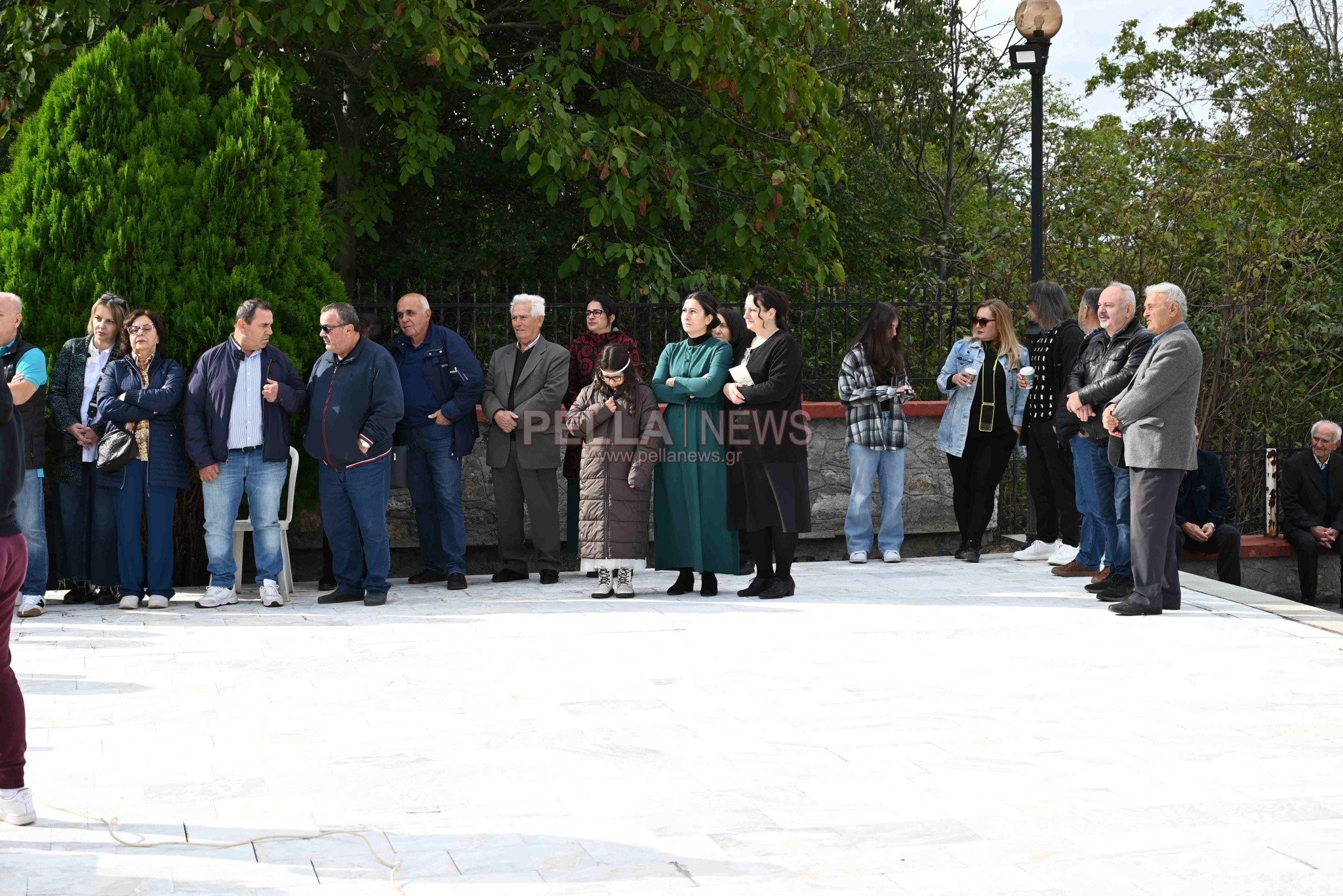 Μεσόβουνο Κοζάνης: εκδηλώσεις μνήμης των νεκρών της περιόδου 1941-1944 (βίντεο-φώτο)