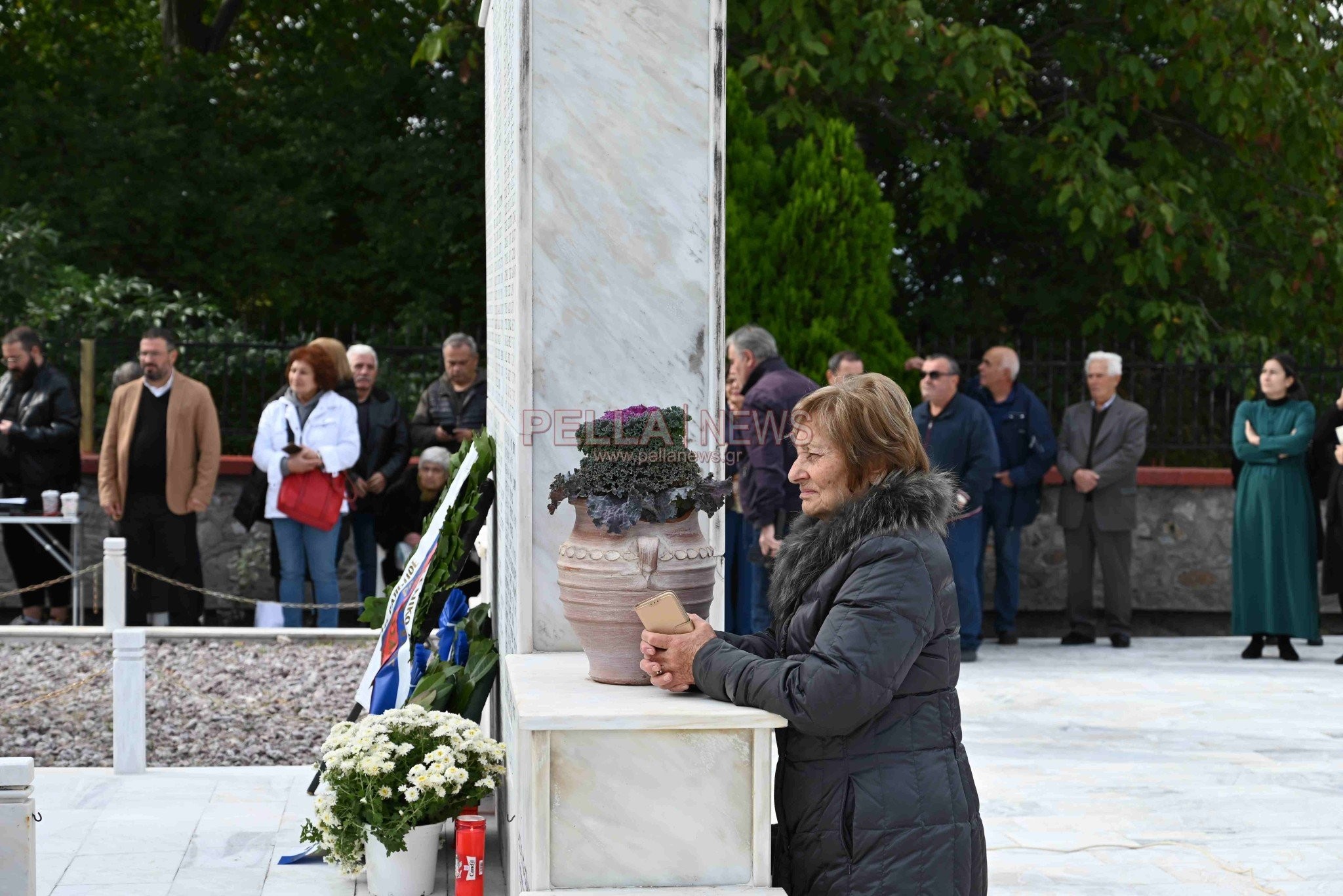 Μεσόβουνο Κοζάνης: εκδηλώσεις μνήμης των νεκρών της περιόδου 1941-1944 (βίντεο-φώτο)