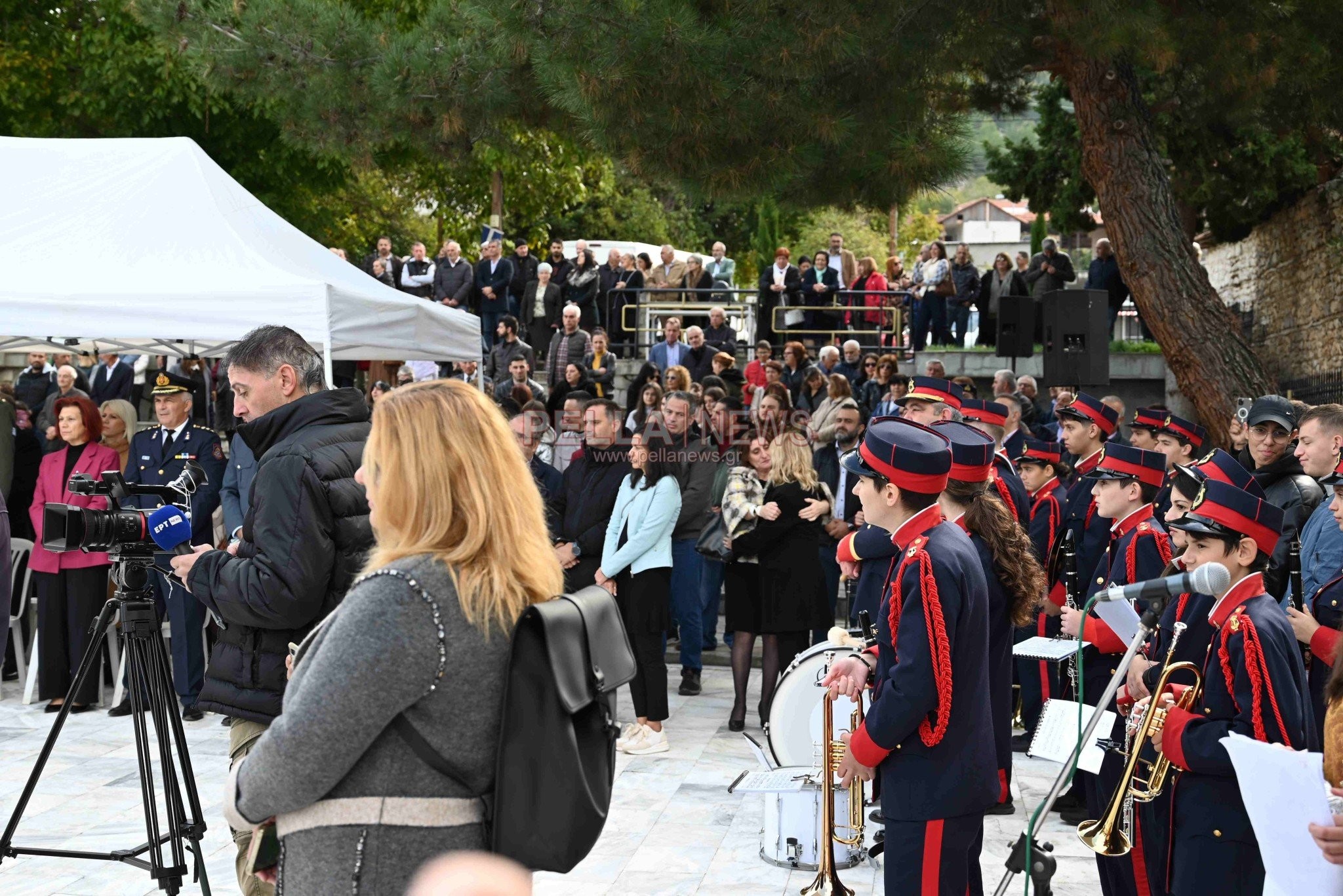 Μεσόβουνο Κοζάνης: εκδηλώσεις μνήμης των νεκρών της περιόδου 1941-1944 (βίντεο-φώτο)