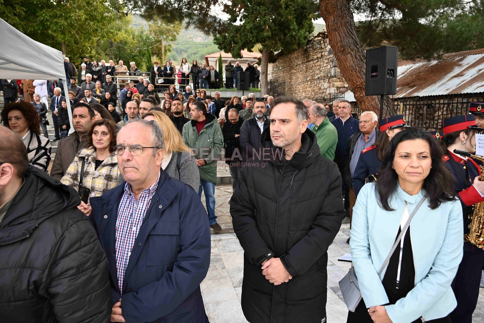 Μεσόβουνο Κοζάνης: εκδηλώσεις μνήμης των νεκρών της περιόδου 1941-1944 (βίντεο-φώτο)