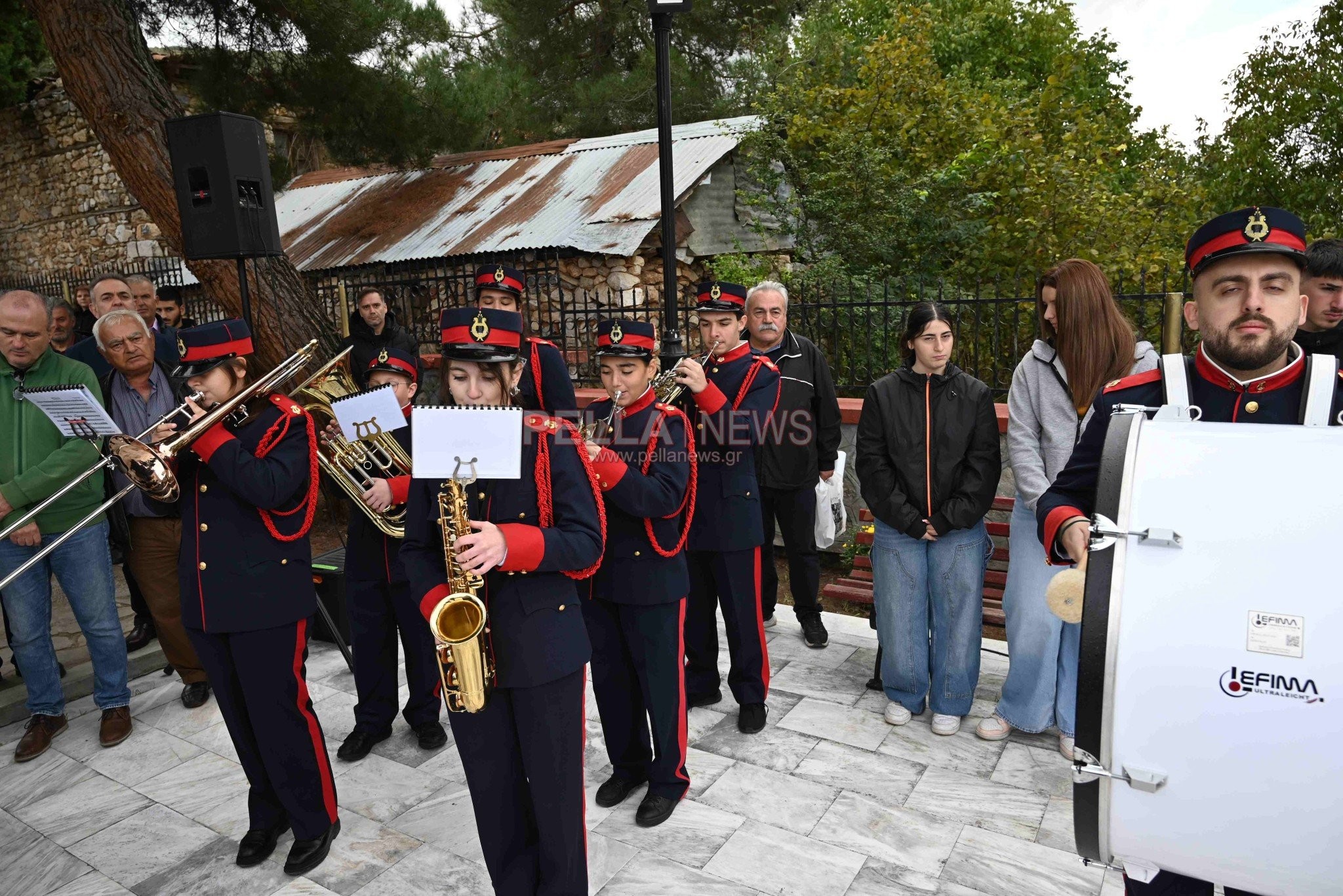 Μεσόβουνο Κοζάνης: εκδηλώσεις μνήμης των νεκρών της περιόδου 1941-1944 (βίντεο-φώτο)