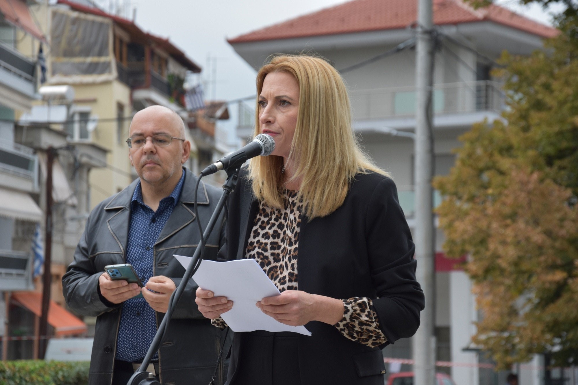 Με λαμπρότητα οι εκδηλώσεις για την 112η Επέτειο Απελευθέρωσης της Νάουσας