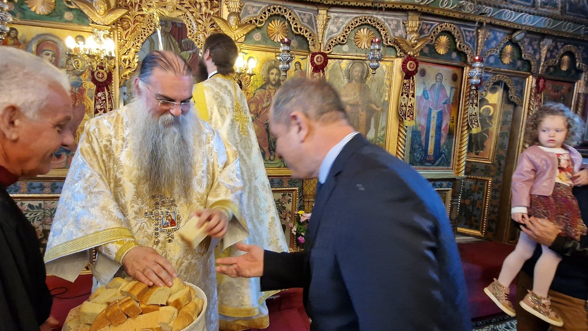 Στην Όρμα ο ΥφΑΑΤ Διονύσης Σταμενίτης