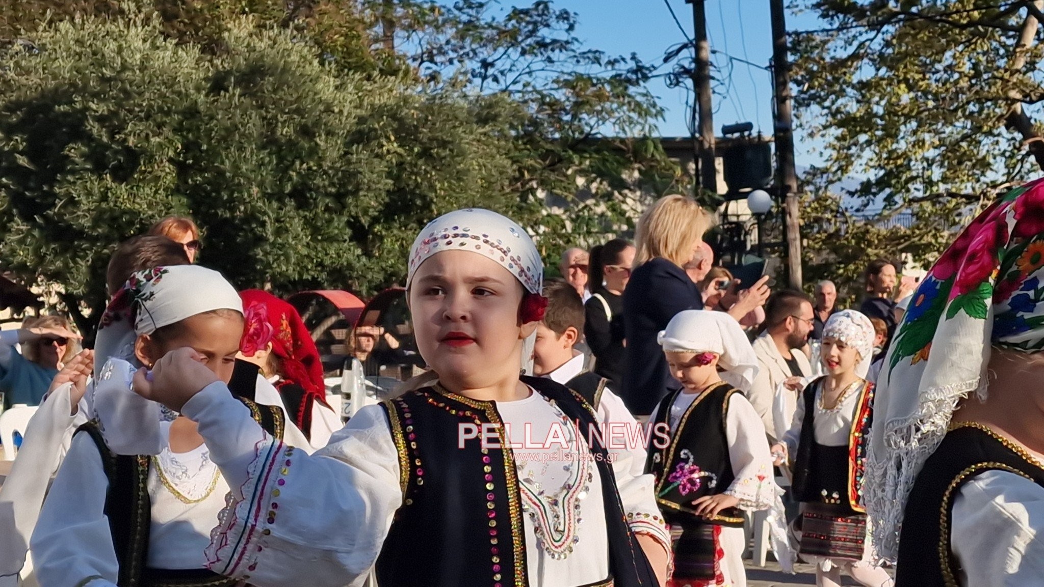 Πρόμαχοι....παραδοσιακό Ελληνικό Μακεδονικό Πανηγύρι