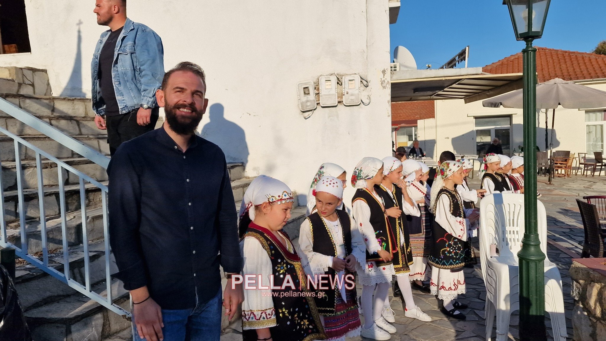 Πρόμαχοι....παραδοσιακό Ελληνικό Μακεδονικό Πανηγύρι