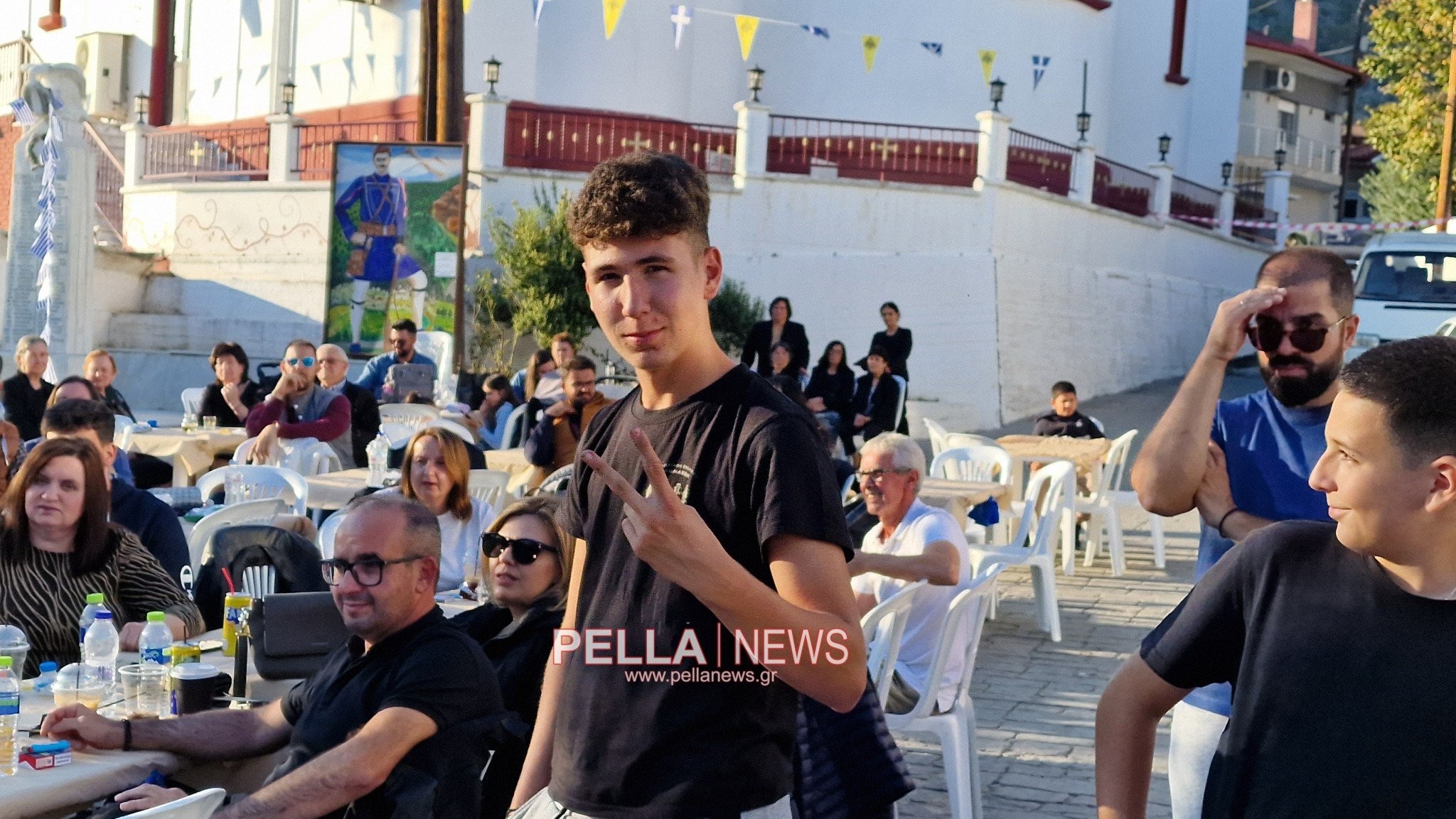 Πρόμαχοι....παραδοσιακό Ελληνικό Μακεδονικό Πανηγύρι