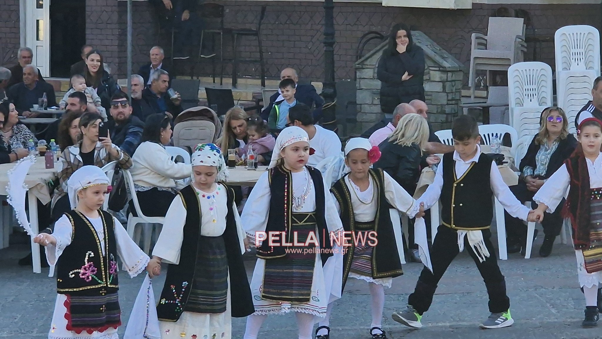 Πρόμαχοι....παραδοσιακό Ελληνικό Μακεδονικό Πανηγύρι