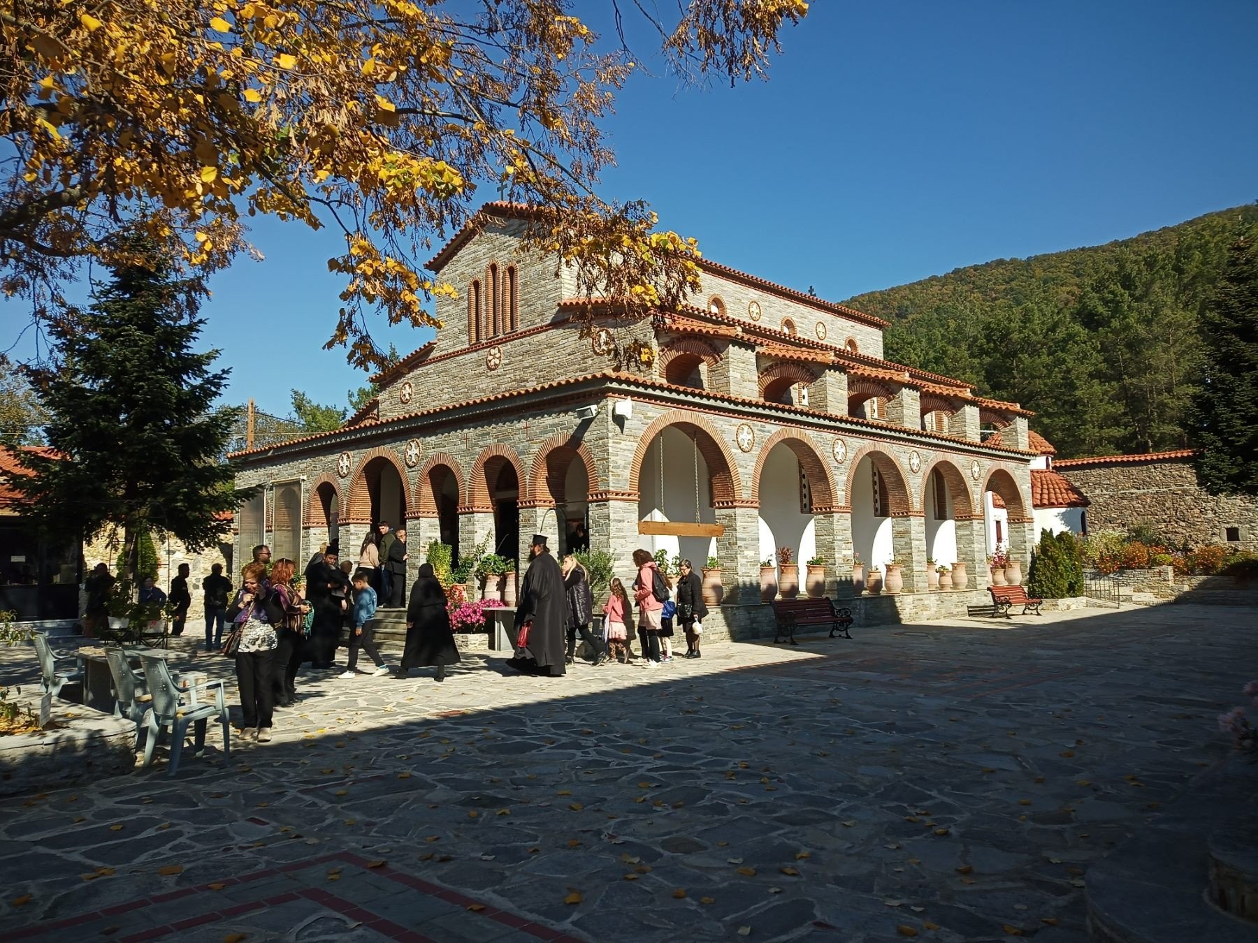 Ι.Ν Αγίου Γεωργίου Γιαννιτσών: Προσκύνημα στην Ξάνθη