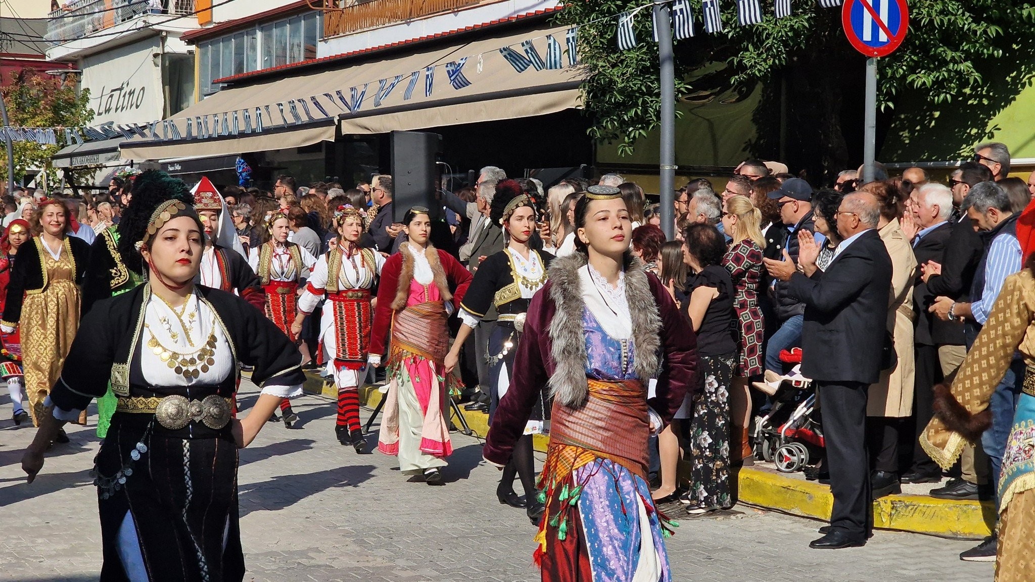 Αριδαία: Περήφανα νιάτα,  ζωντανοί σύλλογοι,  ένδοξος στρατός (βίντεο)