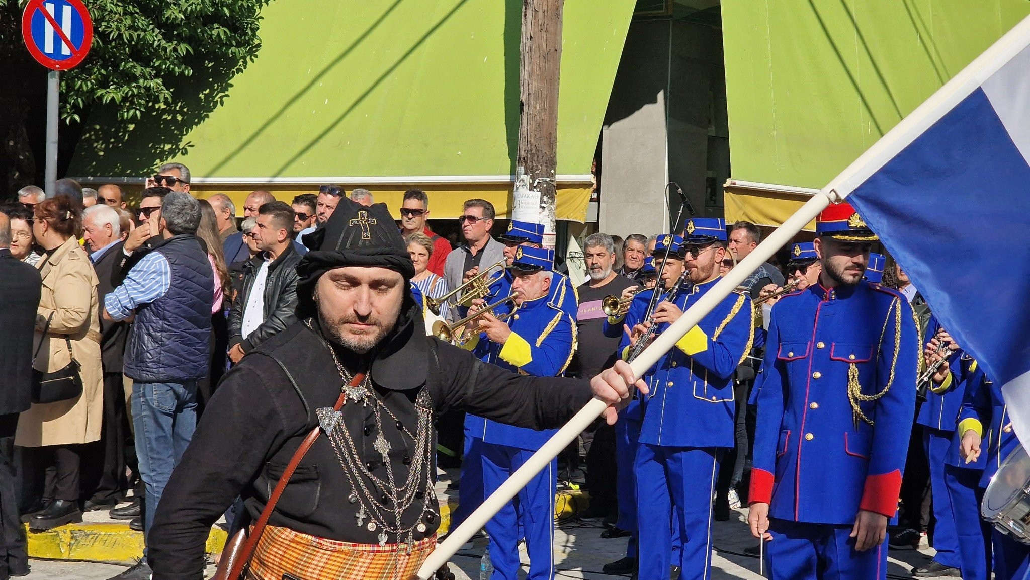 Αριδαία: Με λαμπρότητα τα 112 χρόνια ελευθερίας