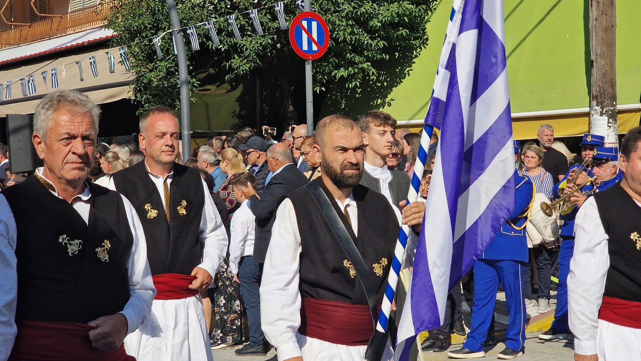 Αριδαία: Με λαμπρότητα τα 112 χρόνια ελευθερίας