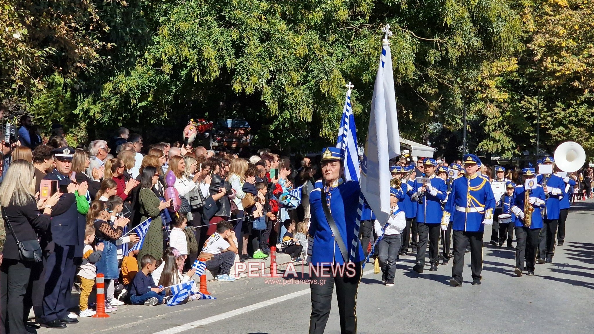 Έδεσσα: Τιμή και Δόξα στο Έπος του 40