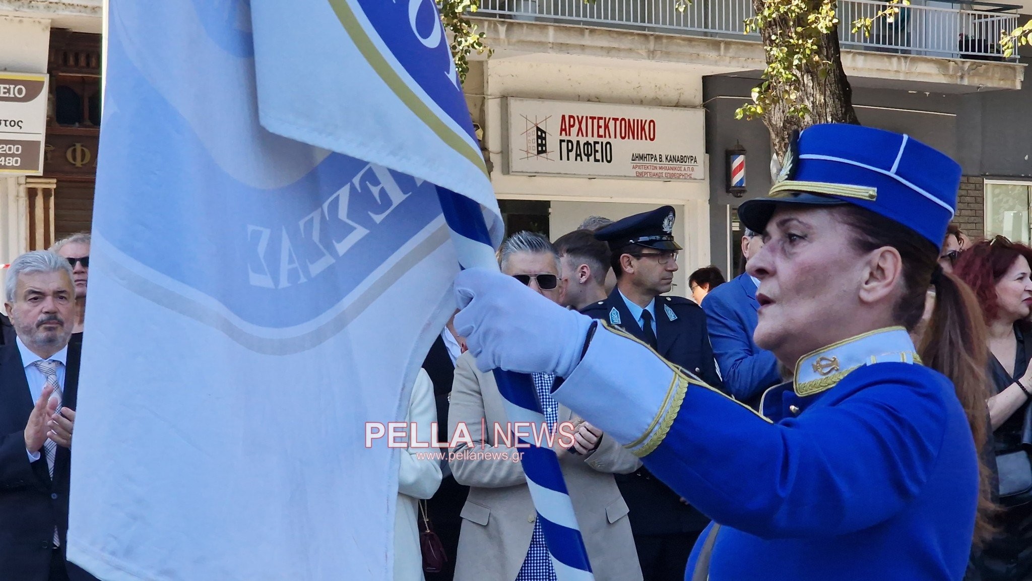 Έδεσσα: Τιμή και Δόξα στο Έπος του 40