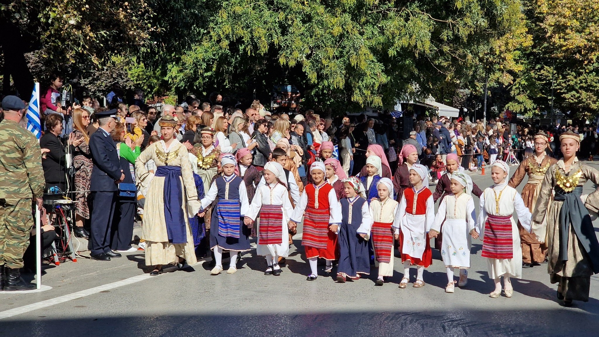 Έδεσσα: Τιμή και Δόξα στο Έπος του 40