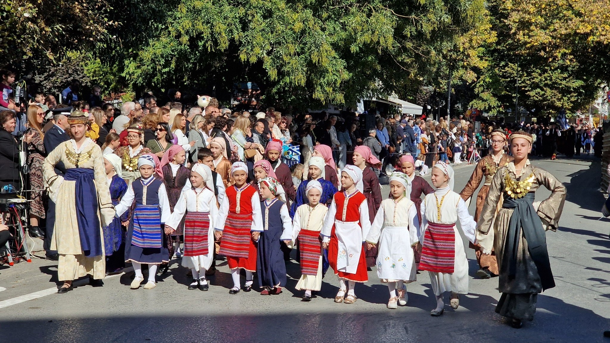 Έδεσσα: Τιμή και Δόξα στο Έπος του 40