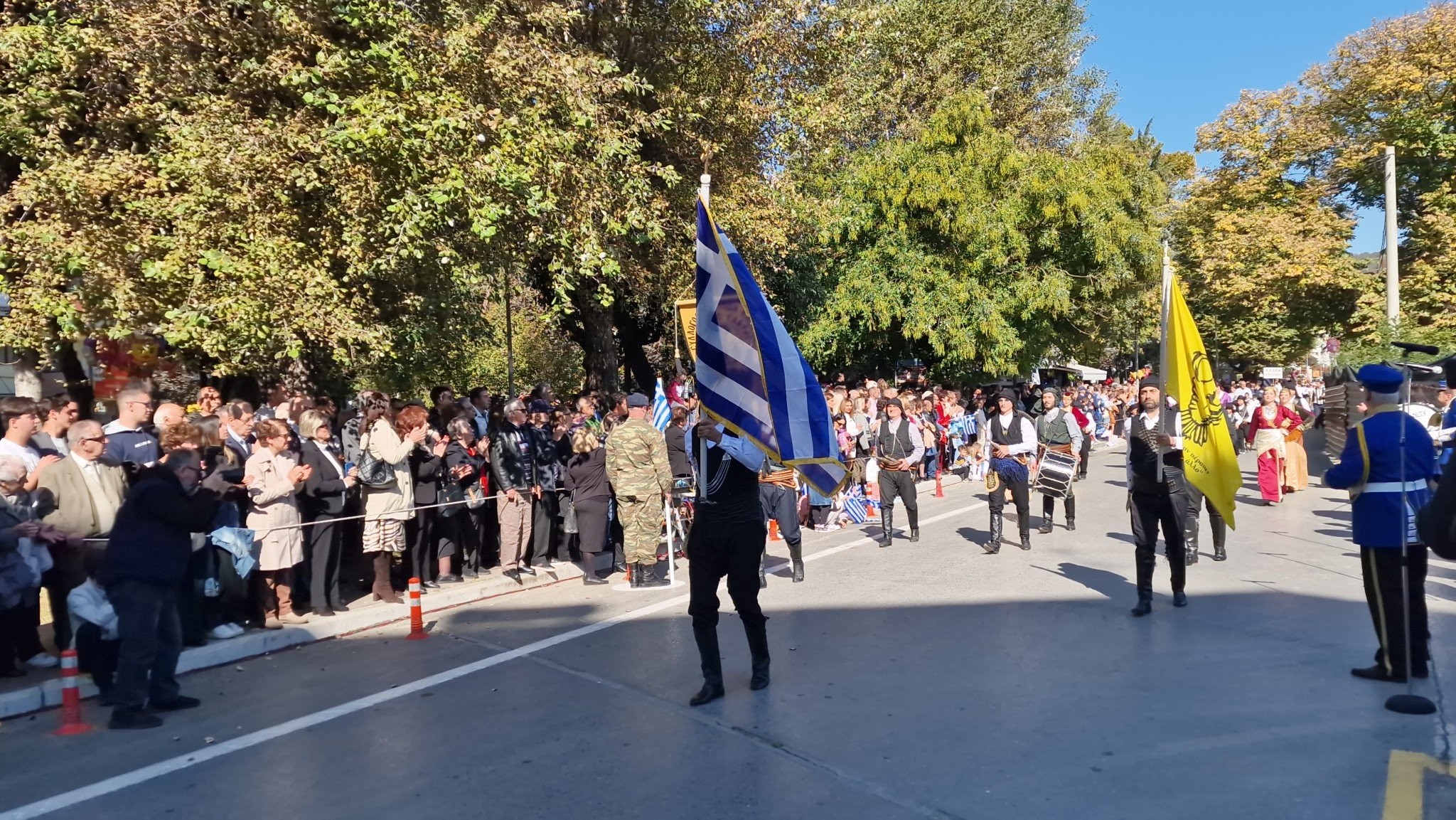 Έδεσσα: Τιμή και Δόξα στο Έπος του 40