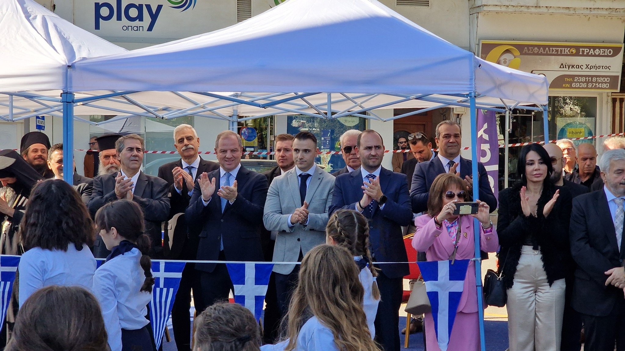 Έδεσσα: Τιμή και Δόξα στο Έπος του 40