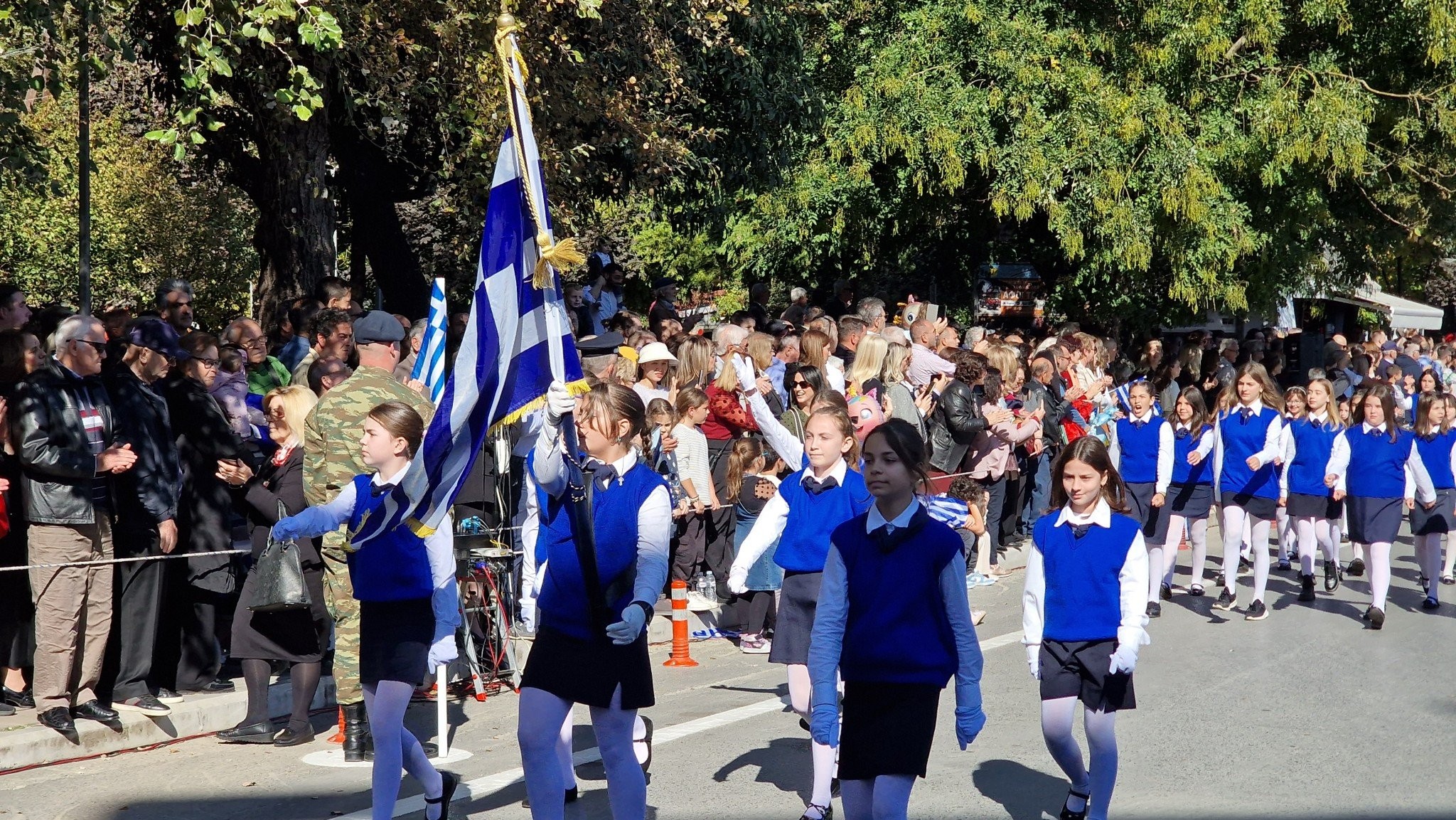 Έδεσσα: Τιμή και Δόξα στο Έπος του 40