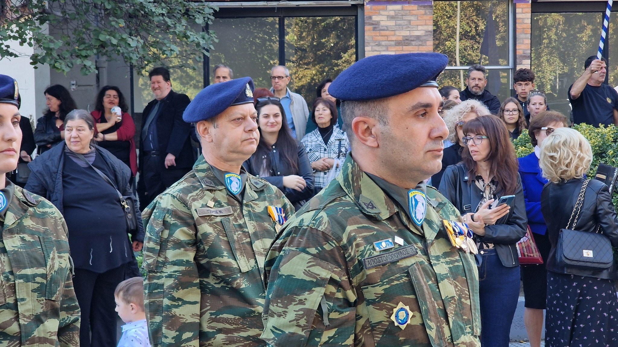 Έδεσσα: Τιμή και Δόξα στο Έπος του 40